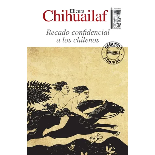 Recado confidencial a los chilenos