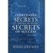 Thirty-One Secrets of Success