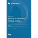 Advances in Sustainability Research from the University of Oradea