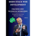 MERN Stack Web Development: Cracking MNC Technical Interviews