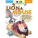 Animals Lion & Mouse