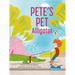 Pete's Pet Alligator