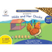 C-DER(Cheetah decodables & early readers)set 3, book 24, Hilda and her chicks
