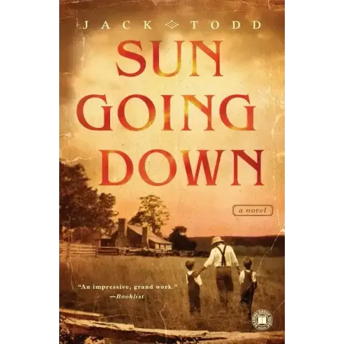 Sun Going Down