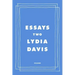 Essays Two: On Proust, Translation, Foreign Languages, and the City of Arles