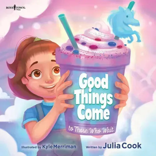 Good Things Come to Those Who Wait: Volume 4