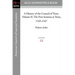 A History of the Council of Trent Volume II: The First Sessions at Trent, 1545-1547