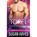 Torel: Star-Crossed Alien Mail Order Brides (Intergalactic Dating Agency)
