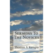 Sermons To The Novices
