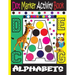 Alphabet Dot Marker Activity Book: Dot marker ABC Alphabet Activity Book for Kids / Dot Markers Activity Book Easy Guided Big Dots /