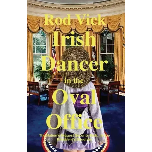 Irish Dancer in the Oval Office