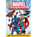 Marvel Sticker Art Puzzles