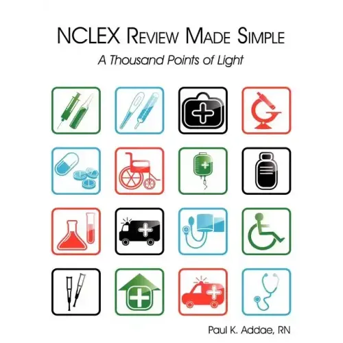 NCLEX Review Made Simple: A Thousand Points of Light