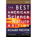 The Best American Science and Nature Writing