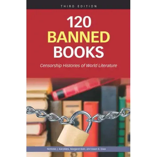 120 Banned Books, Third Edition