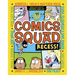 Comics Squad: Recess!