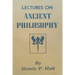 Lectures on Ancient Philosophy