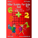 Killer Sudoku For Kids 6x6 - Easy to Hard - Volume 1 - 145 Puzzles