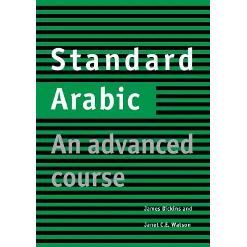 Standard Arabic