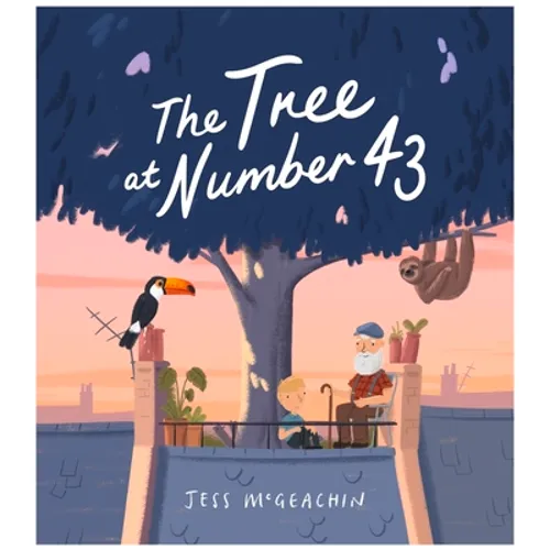 The Tree at Number 43