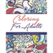 Coloring For Adults, a Doodling Coloring Book