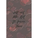 Intreat Me Not To Leave Thee: Dot Grid Paper