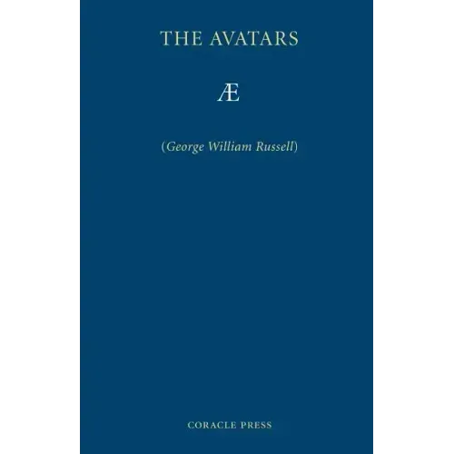 The Avatars: A Futurist Fantasy