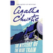The Mystery of the Blue Train