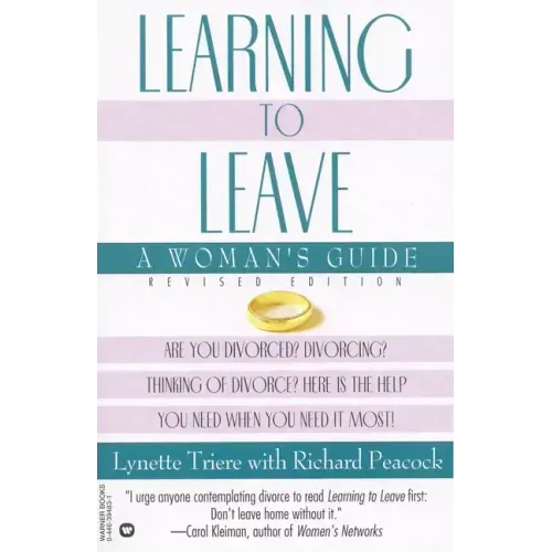 Learning to Leave: A Women's Guide