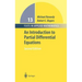 An Introduction to Partial Differential Equations