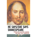 He Says/She Says Shakespeare