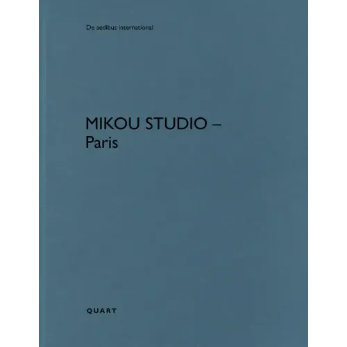 Mikou Studio - Paris: de Aedibus International 29