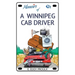 Memoirs of a Winnipeg Cab Driver