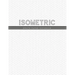 Isometric Graph Paper Notebook: 1/4 Inch Equilateral Triangle 3D Graph Paper Engineer Notebook Drafting Paper Isometric pad
