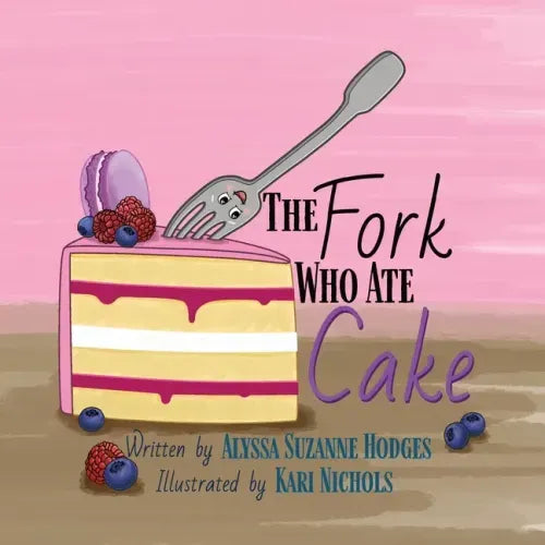 The Fork Who Ate Cake