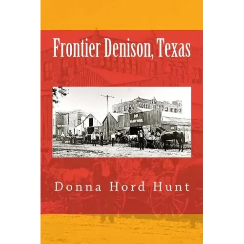 Frontier Denison, Texas
