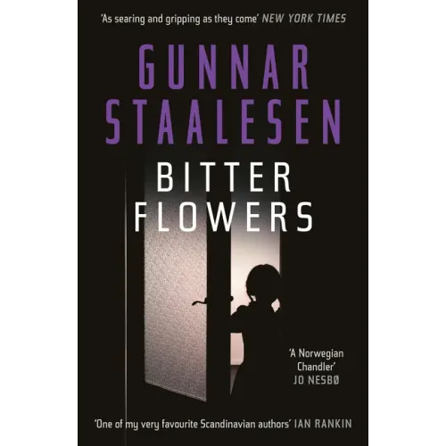 Bitter Flowers: The Breathtaking Nordic Noir Thriller