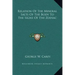 Relation of the Mineral Salts of the Body to the Signs of the Zodiac