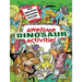 Awesome Dinosaur Activities: Mazes, Hidden Pictures, Word Searches, Secret Codes, Spot the Differences, and More!