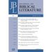 Journal of Biblical Literature 141.2 (2022)