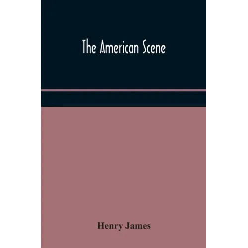 The American scene