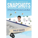 Snapshots: A Male Flight Attendant Looks Back
