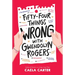 Fifty-Four Things Wrong with Gwendolyn Rogers