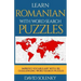 Learn Romanian with Word Search Puzzles: Learn Romanian Language Vocabulary with Challenging Word Find Puzzles for All Ages
