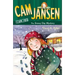 CAM Jansen: The Snowy Day Mystery #24
