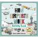 Lonely Planet Kids How Airports Work Activity Book