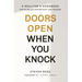Doors Open When You Knock: A Realtor's Handbook for Boundless Opportunity and Freedom