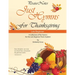 Just Hymns for Thanksgiving