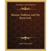 Masonic Tradition and the Royal Arch