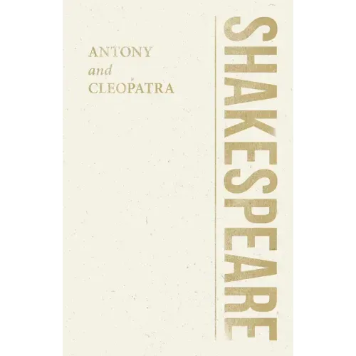 Antony and Cleopatra